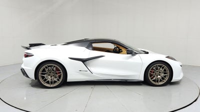 2023 Chevrolet Corvette Z06 3LZ