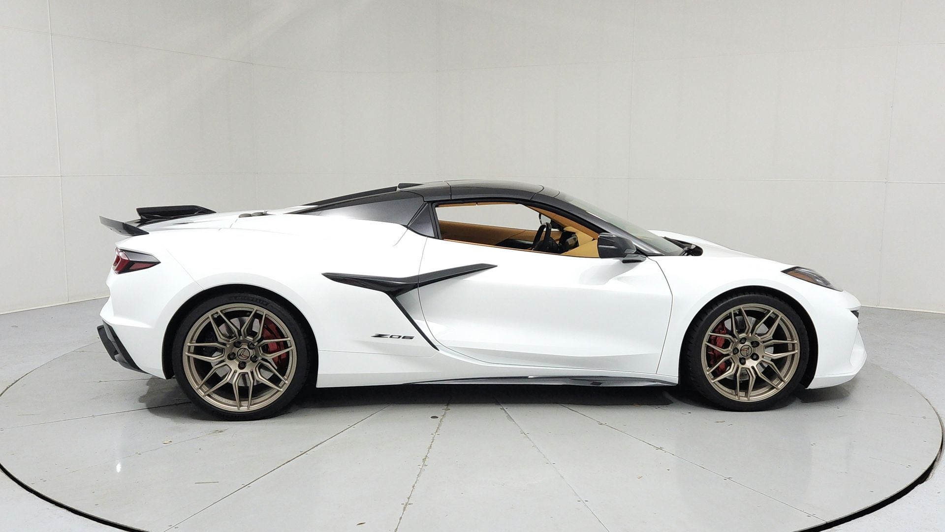 2023 Chevrolet Corvette Z06 3LZ