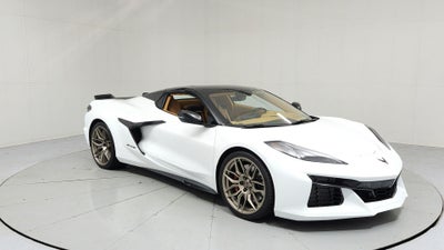 2023 Chevrolet Corvette Z06 3LZ