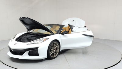 2023 Chevrolet Corvette Z06 3LZ