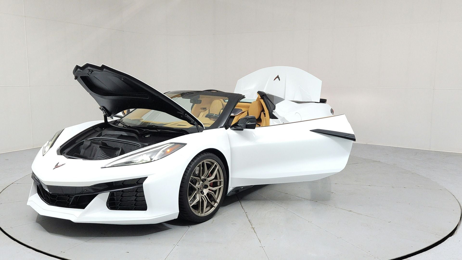 2023 Chevrolet Corvette Z06 3LZ