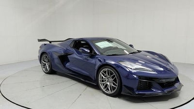 2026 Chevrolet Corvette Z06 3LZ