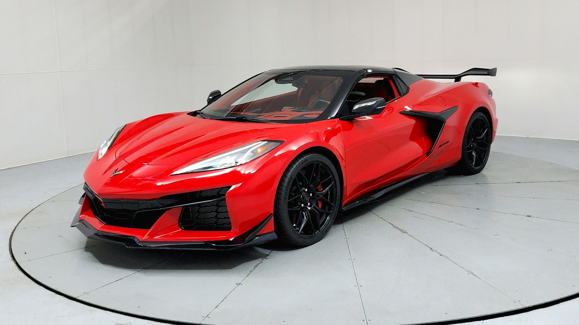 2026 Chevrolet Corvette Z06