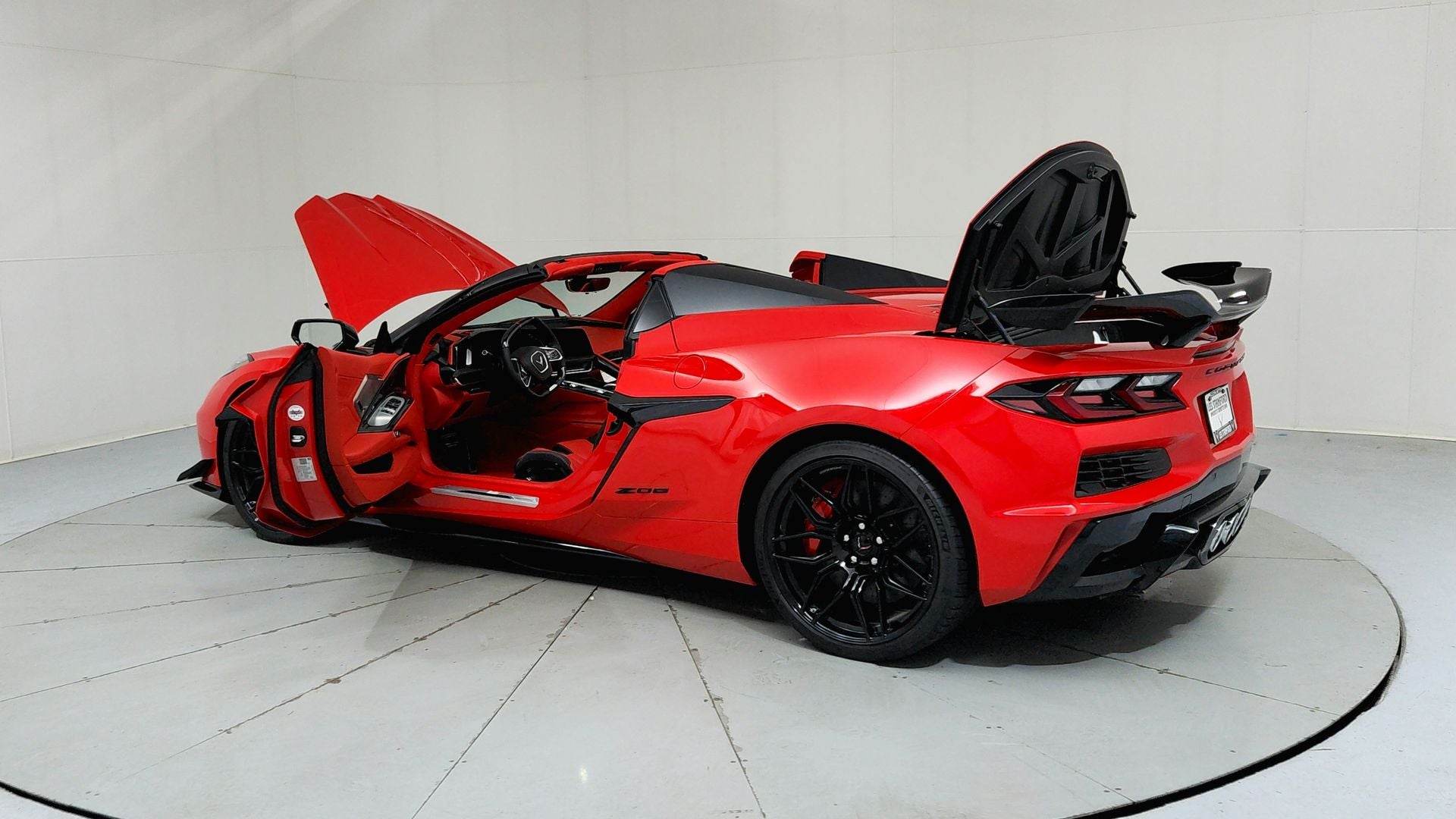 2026 Chevrolet Corvette Z06