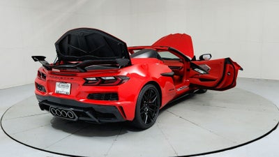 2026 Chevrolet Corvette Z06