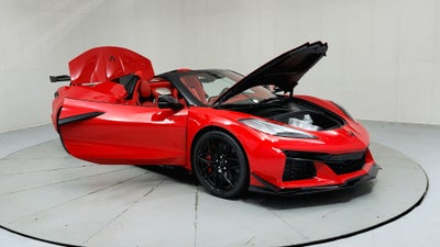 2026 Chevrolet Corvette Z06