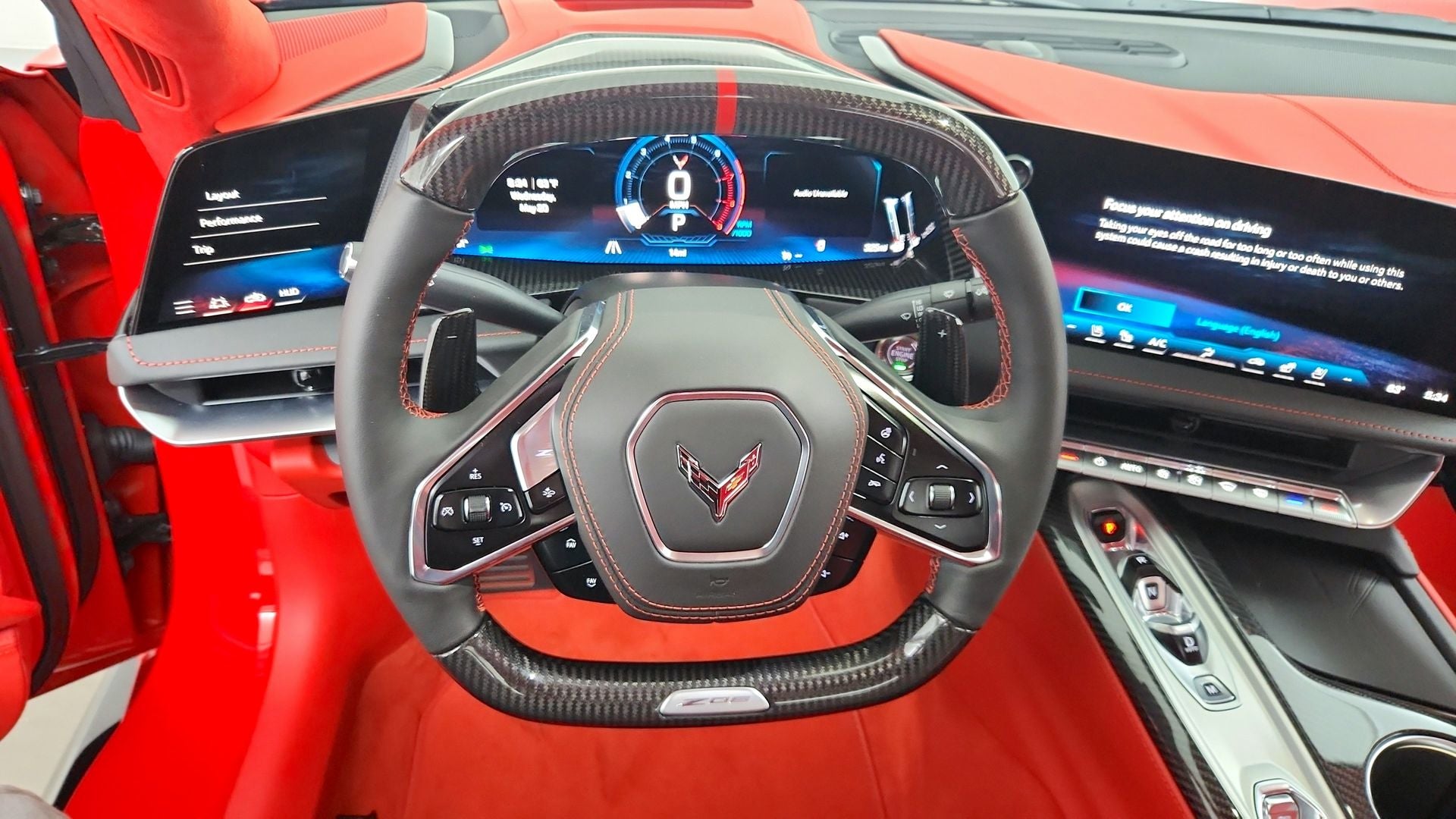 2026 Chevrolet Corvette Z06