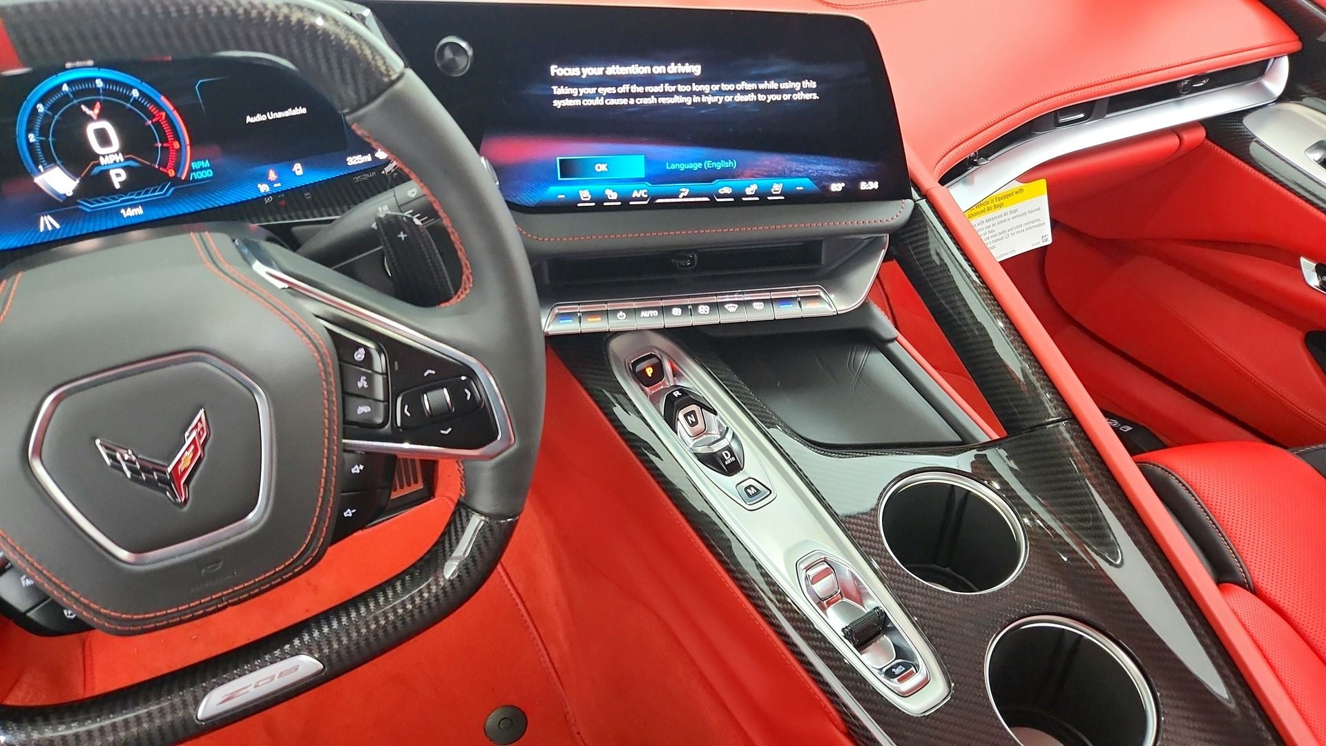 2026 Chevrolet Corvette Z06