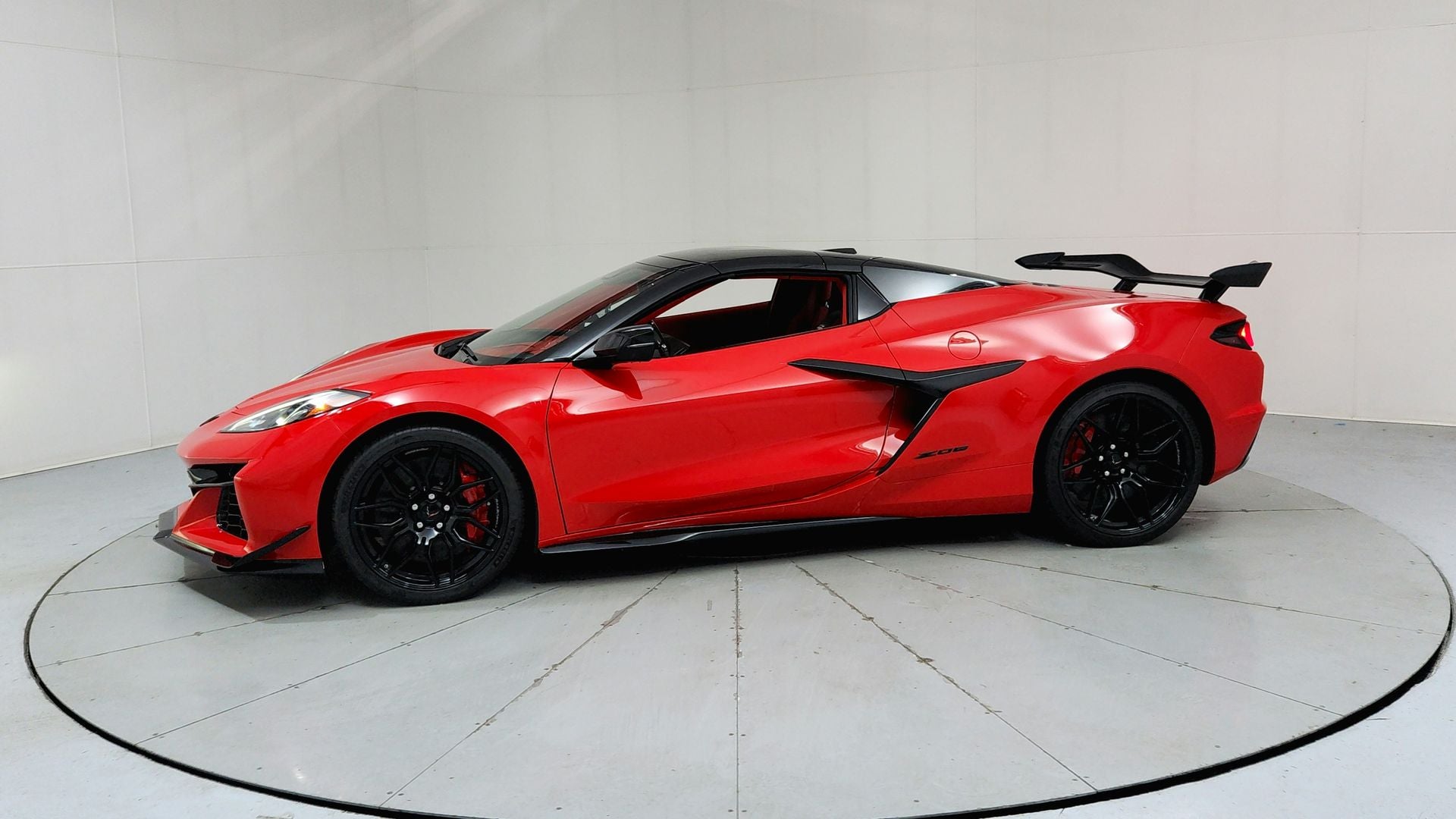 2026 Chevrolet Corvette Z06