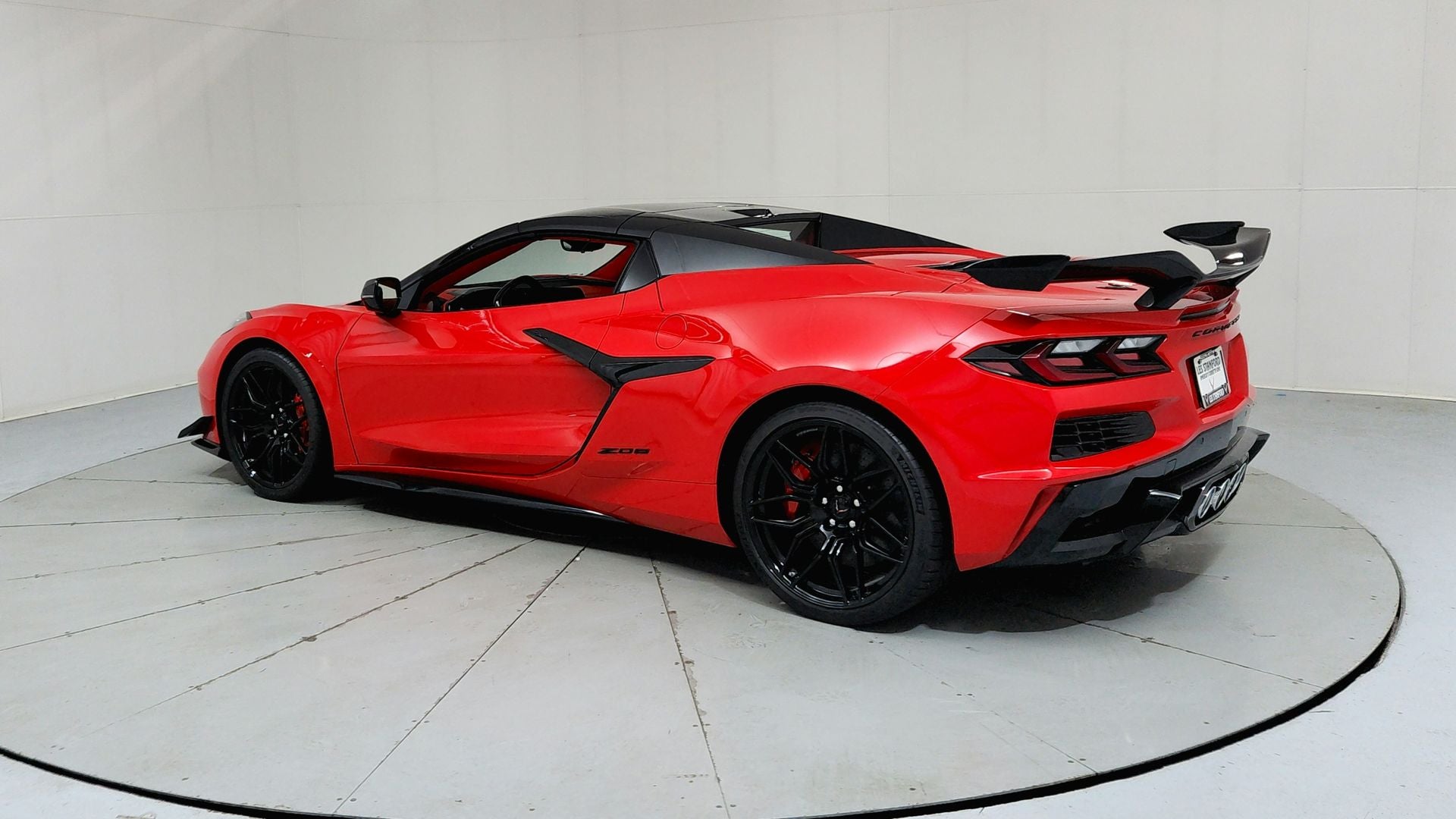 2026 Chevrolet Corvette Z06