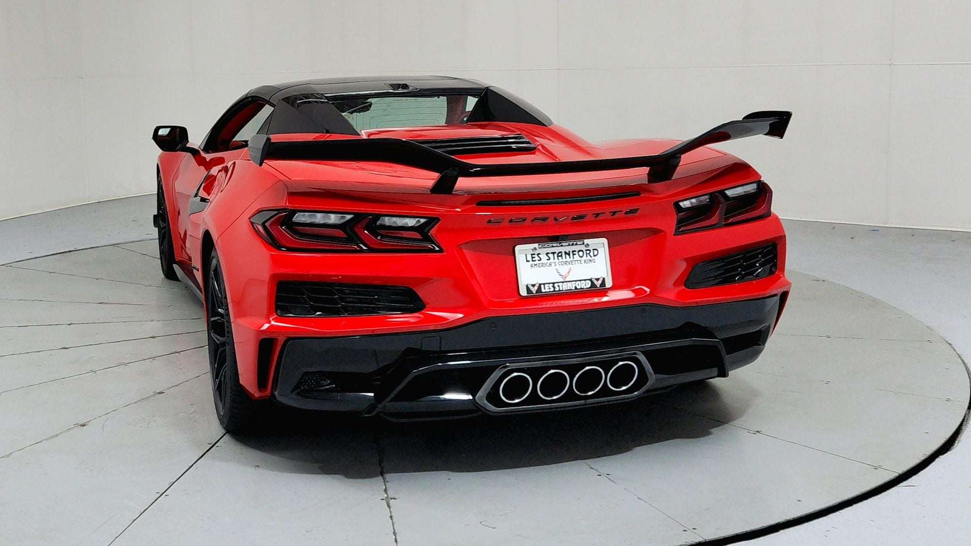 2026 Chevrolet Corvette Z06