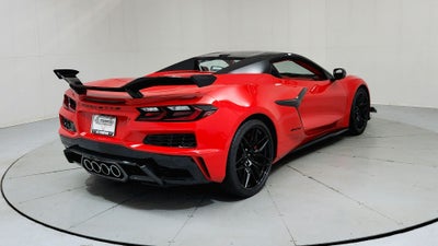2026 Chevrolet Corvette Z06
