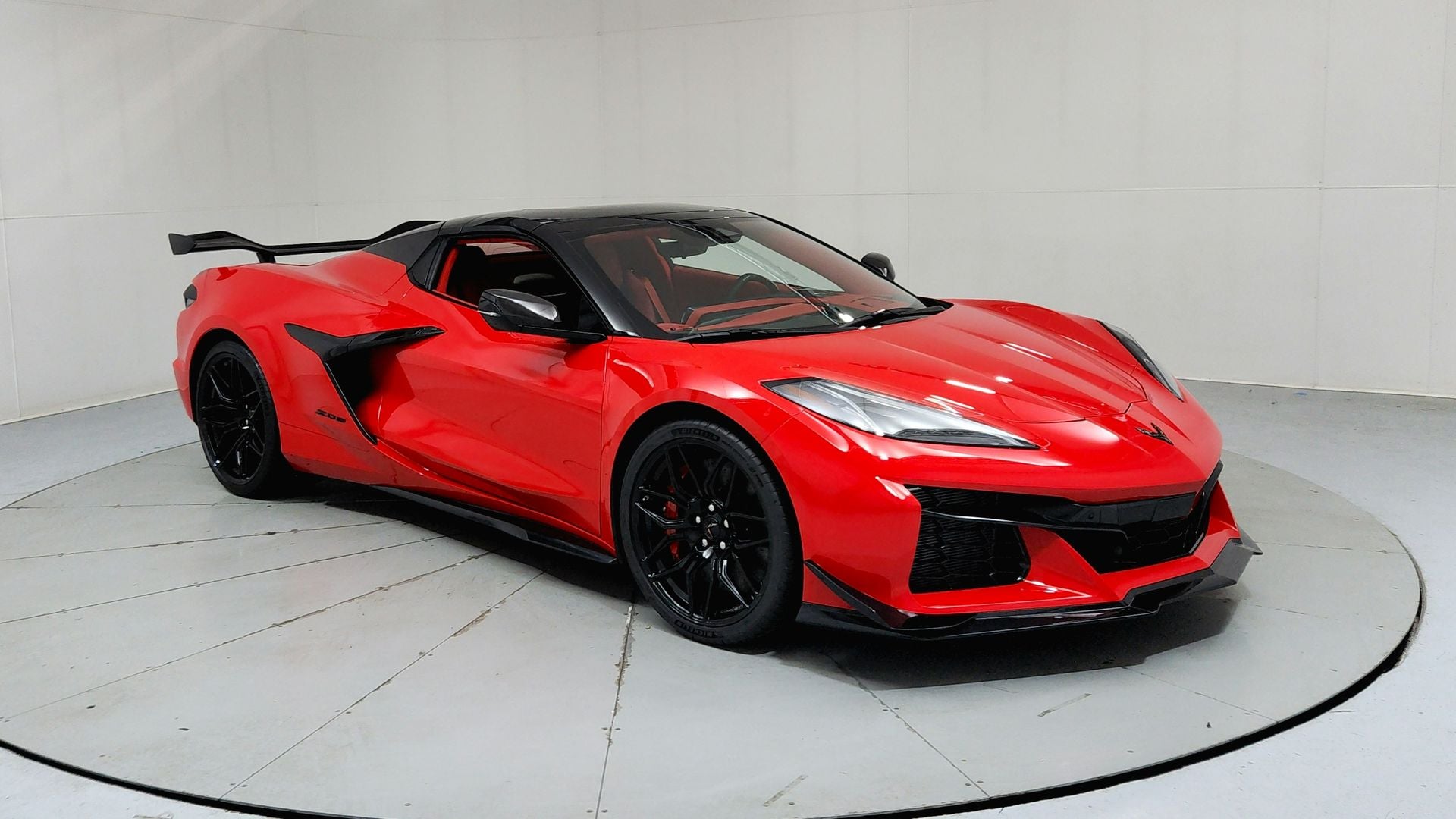 2026 Chevrolet Corvette Z06