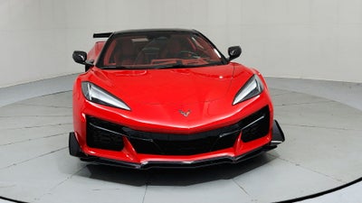 2026 Chevrolet Corvette Z06