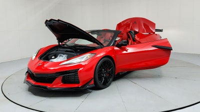 2026 Chevrolet Corvette Z06