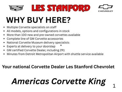 2023 Chevrolet Corvette Z06