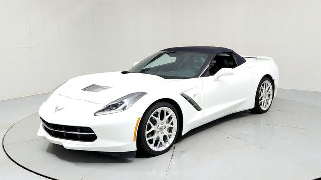 2016 Chevrolet Corvette 3LT