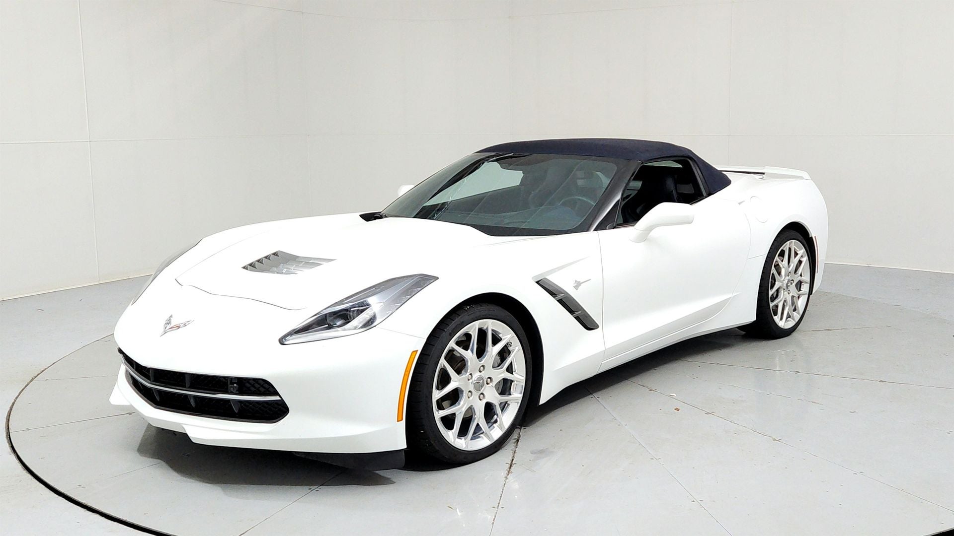 2016 Chevrolet Corvette Stingray 3LT