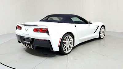 2016 Chevrolet Corvette Stingray 3LT
