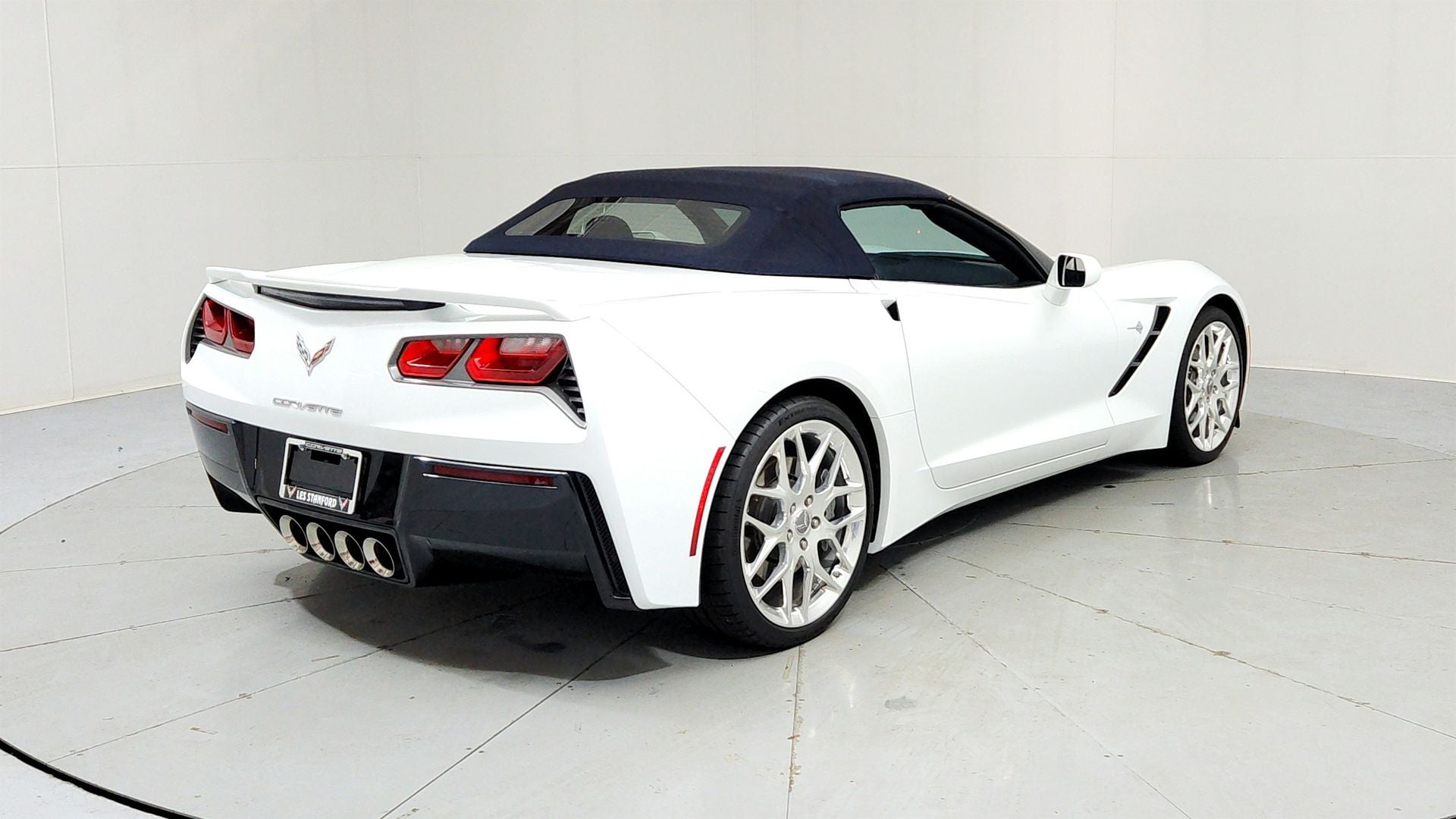 2016 Chevrolet Corvette Stingray 3LT