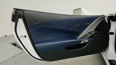 2016 Chevrolet Corvette Stingray 3LT