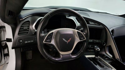2016 Chevrolet Corvette Stingray 3LT