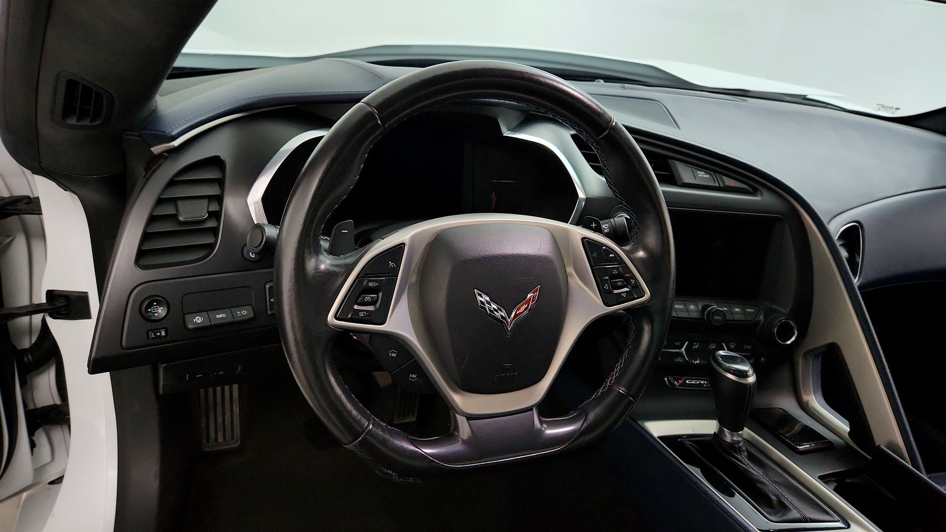 2016 Chevrolet Corvette Stingray 3LT