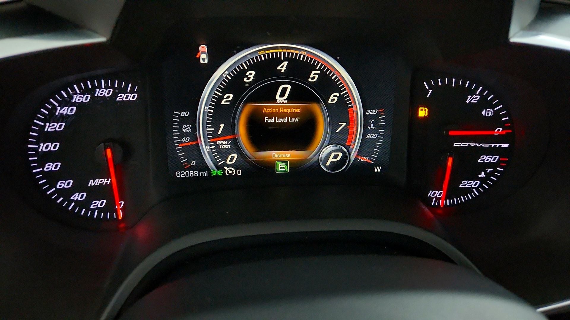 2016 Chevrolet Corvette Stingray 3LT