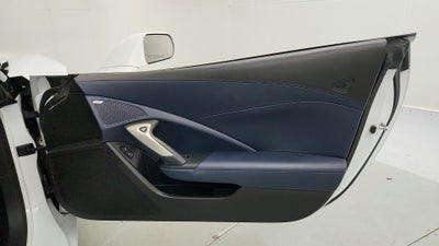 2016 Chevrolet Corvette Stingray 3LT