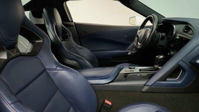 2016 Chevrolet Corvette Stingray 3LT