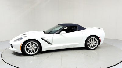 2016 Chevrolet Corvette Stingray 3LT