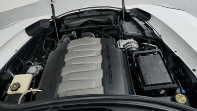 2016 Chevrolet Corvette Stingray 3LT