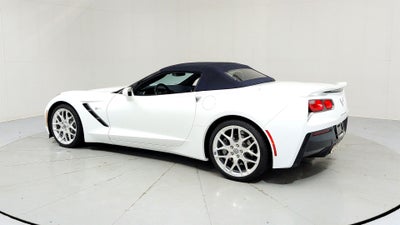 2016 Chevrolet Corvette Stingray 3LT
