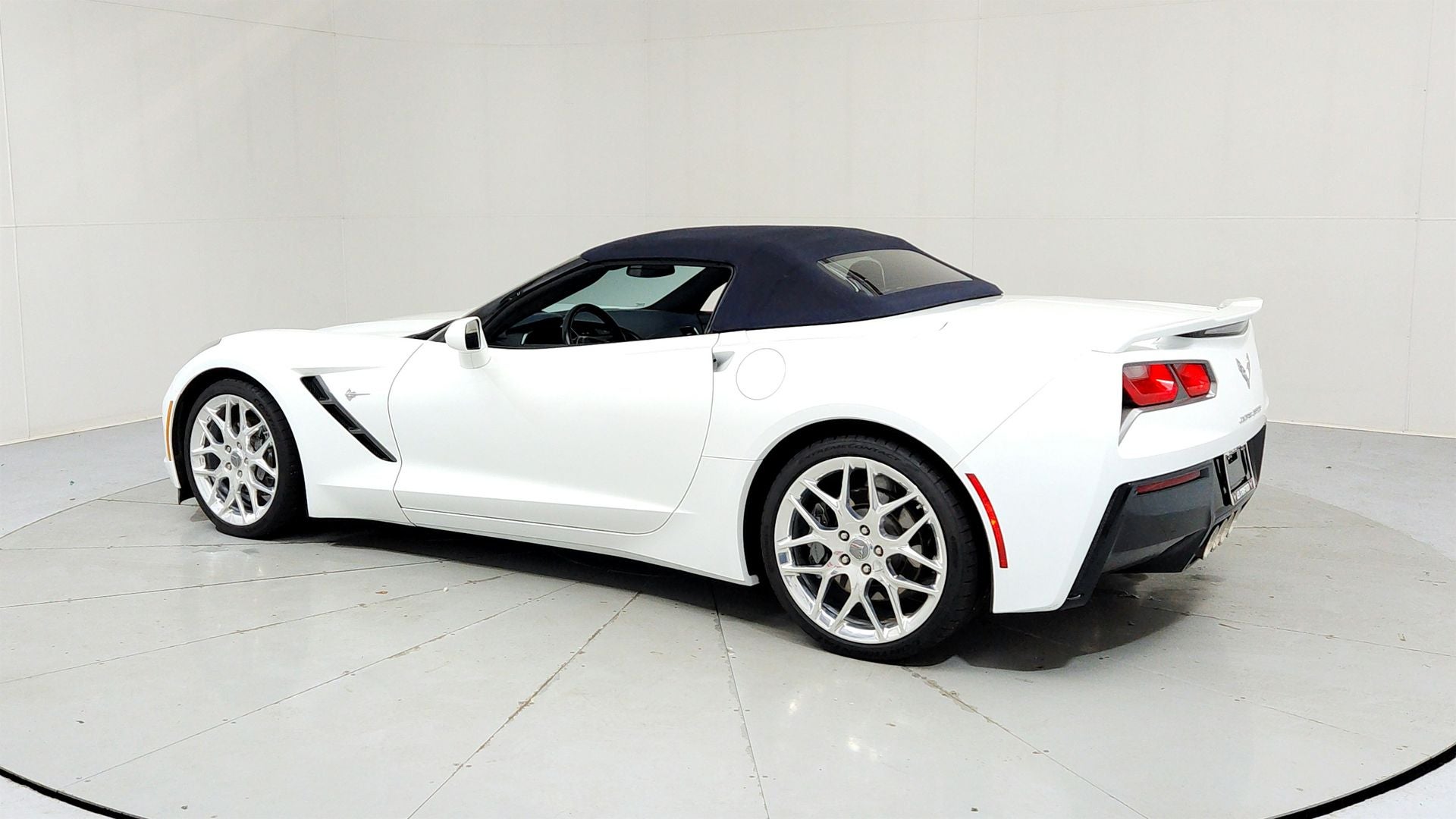 2016 Chevrolet Corvette Stingray 3LT