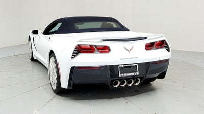 2016 Chevrolet Corvette Stingray 3LT