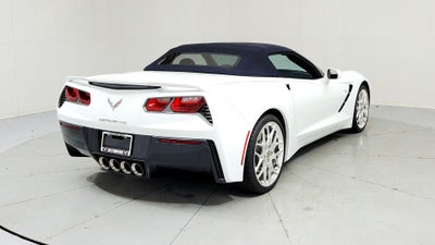 2016 Chevrolet Corvette Stingray 3LT