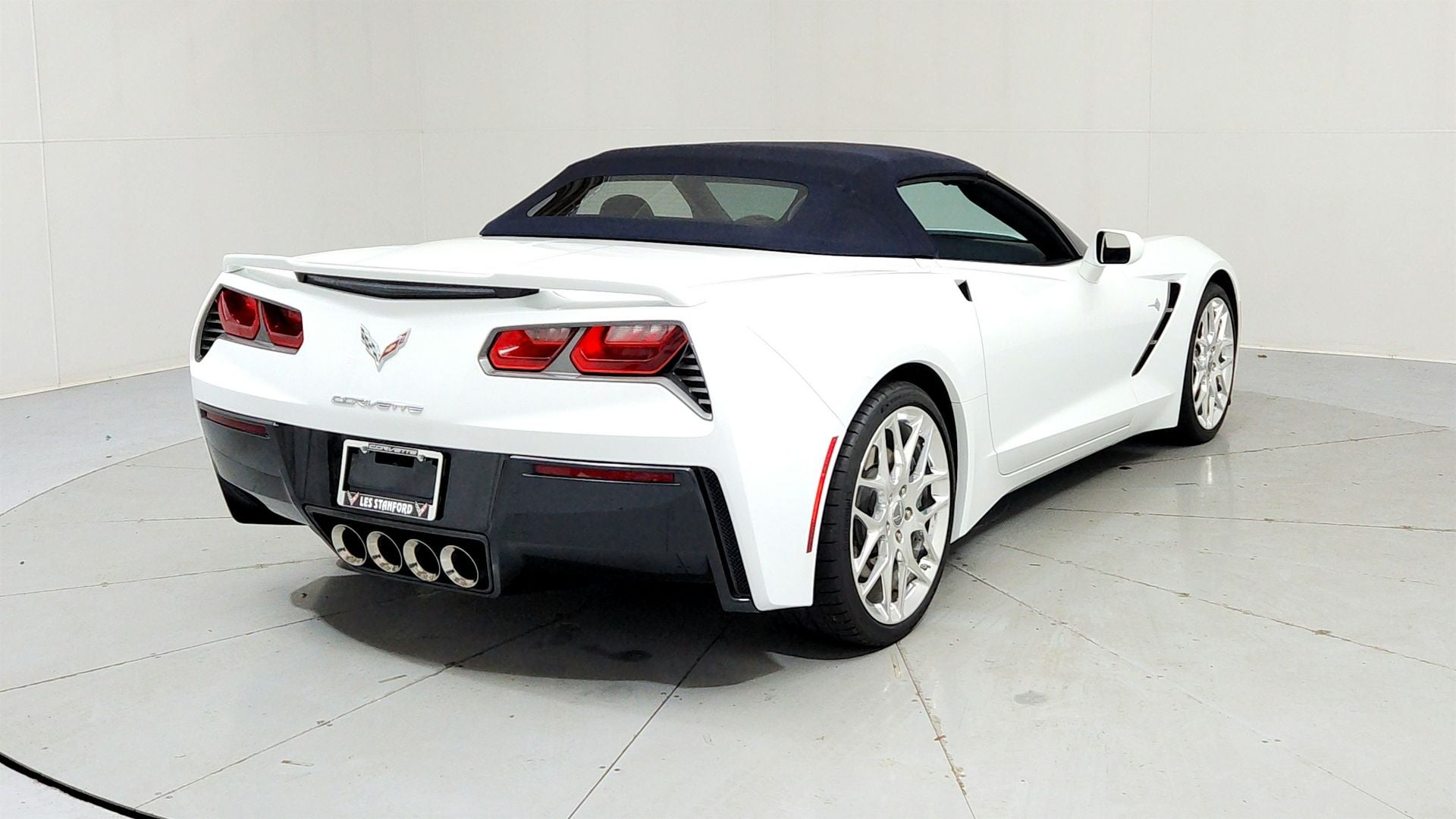 2016 Chevrolet Corvette Stingray 3LT