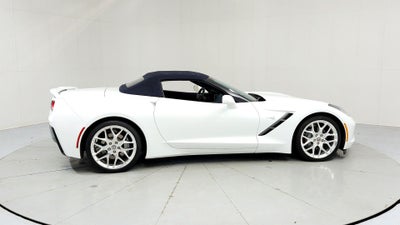 2016 Chevrolet Corvette Stingray 3LT