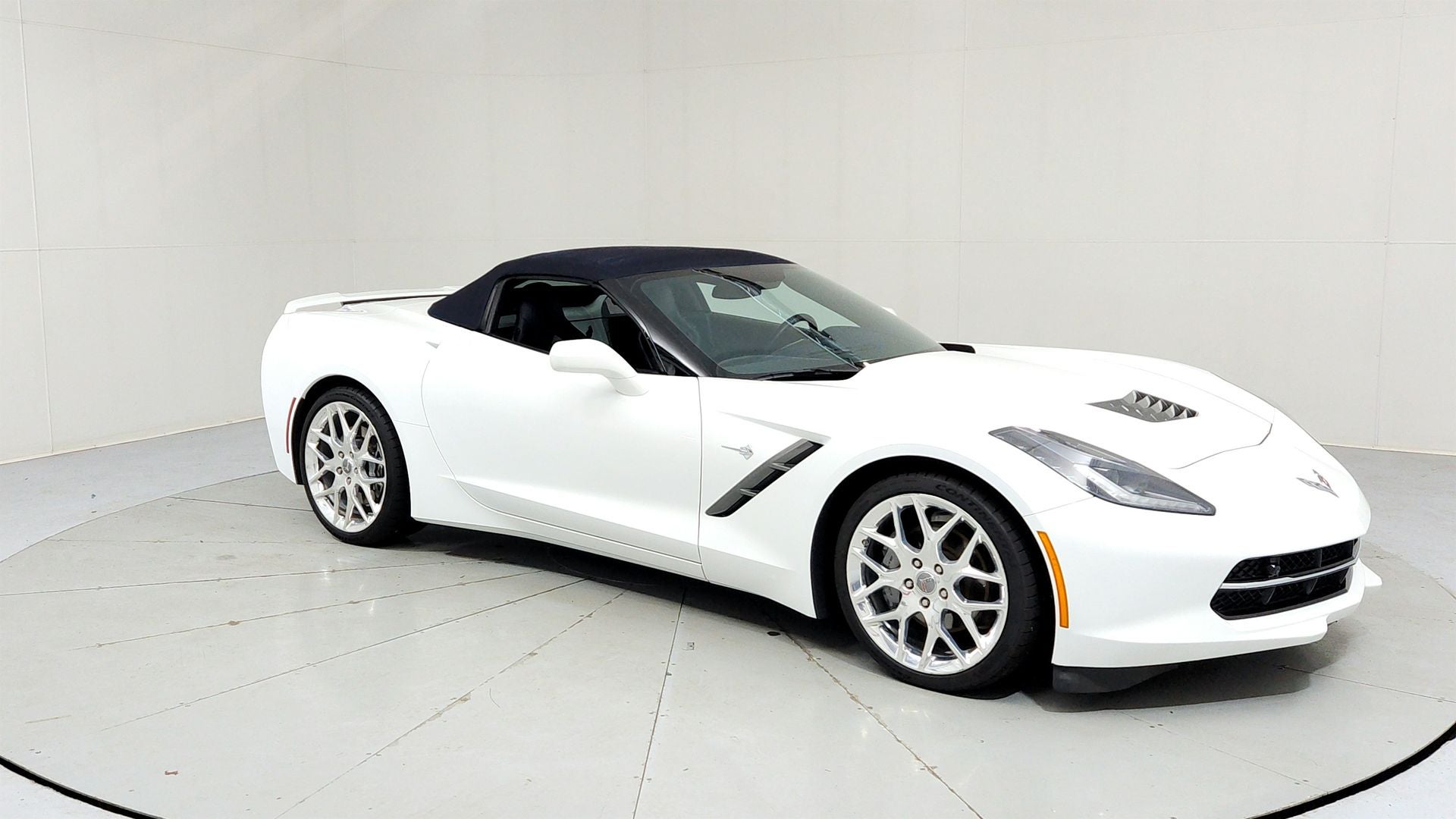 2016 Chevrolet Corvette Stingray 3LT