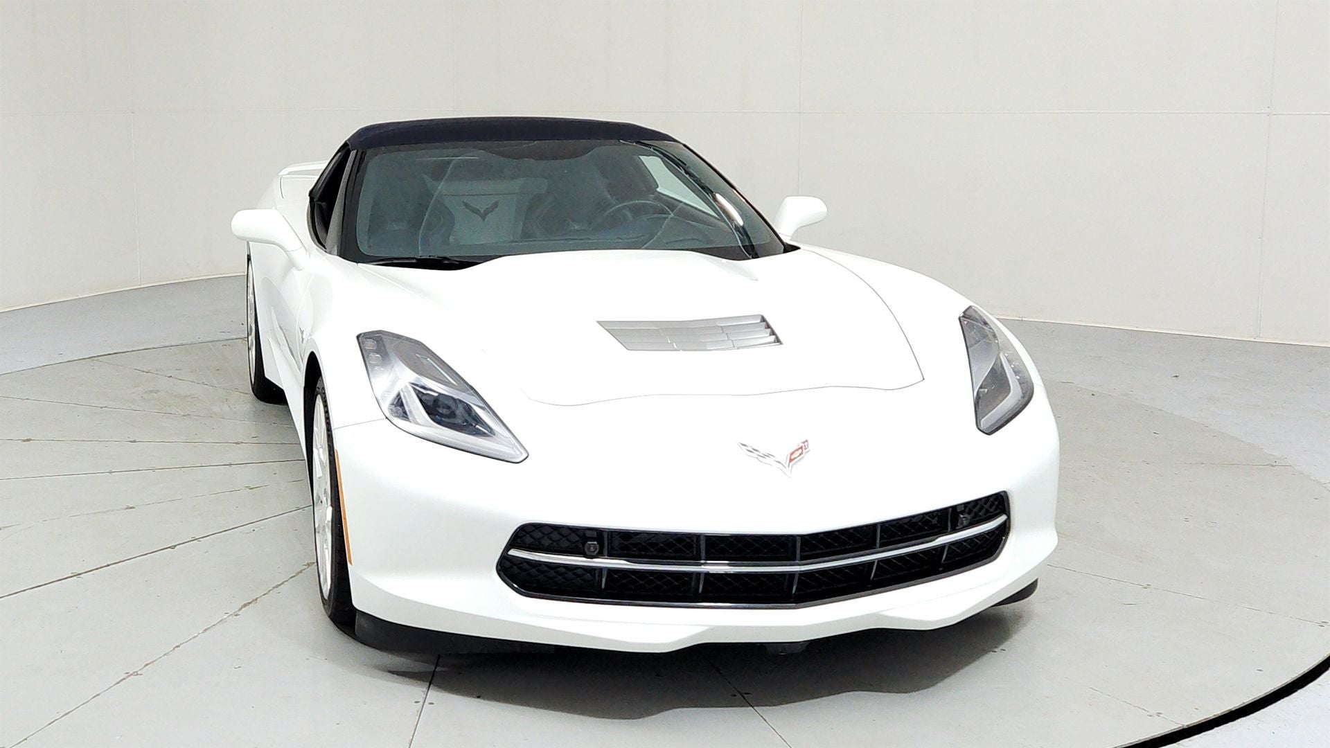 2016 Chevrolet Corvette Stingray 3LT