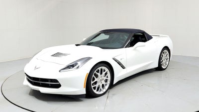 2016 Chevrolet Corvette Stingray 3LT