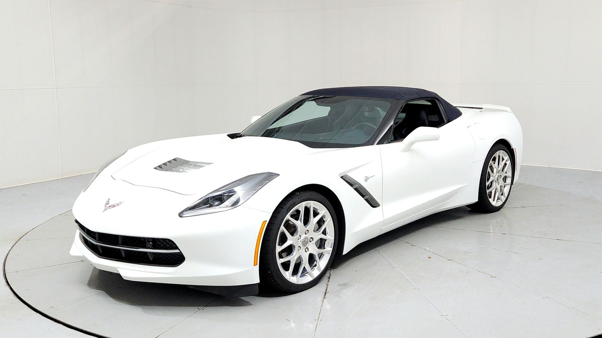 2016 Chevrolet Corvette Stingray 3LT