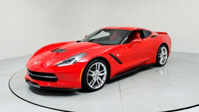 2014 Chevrolet Corvette Stingray Z51 1LT