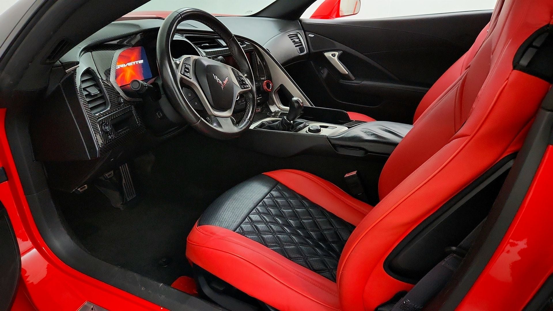 2014 Chevrolet Corvette Stingray Z51 1LT