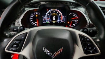 2014 Chevrolet Corvette Stingray Z51 1LT