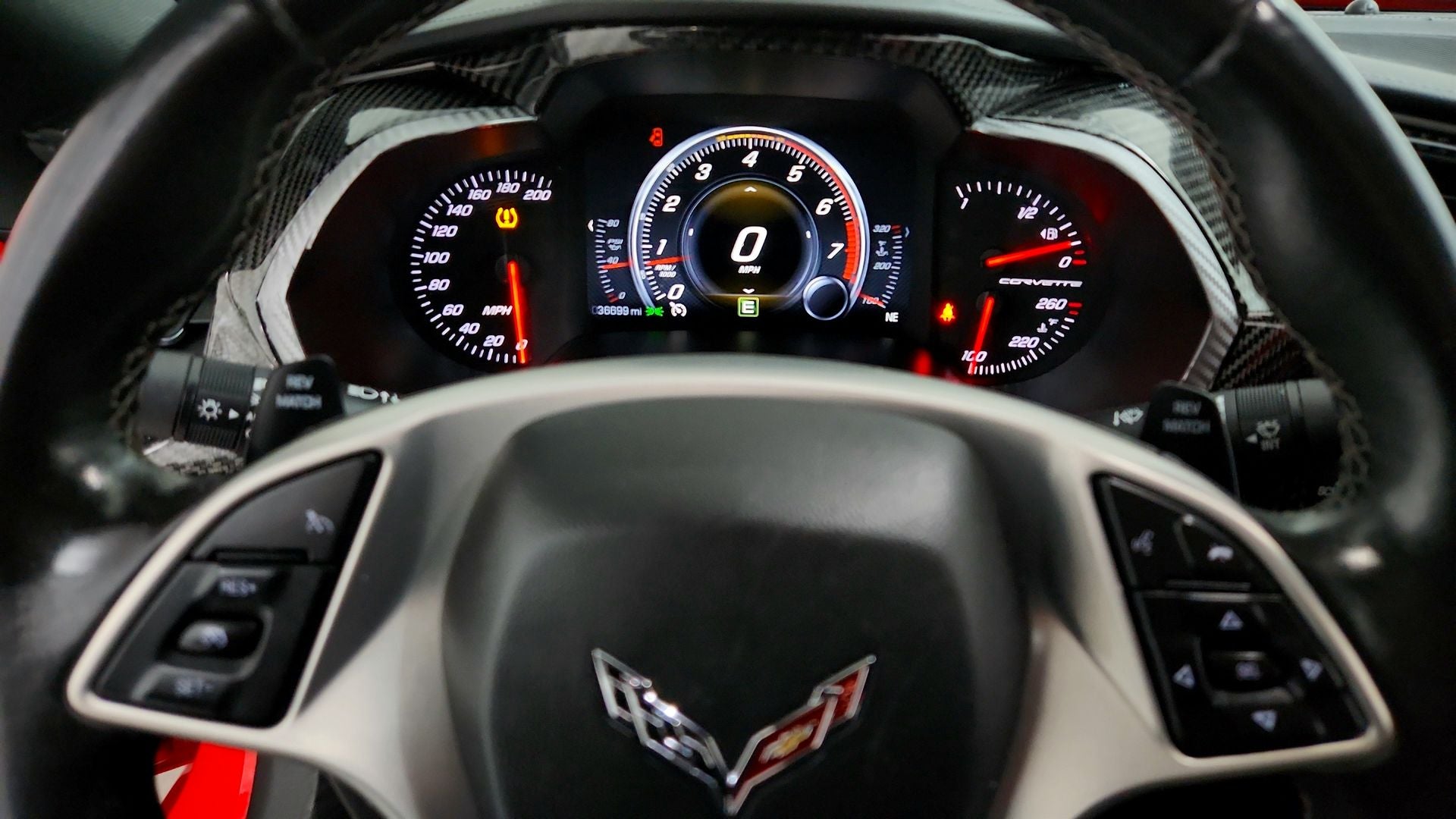 2014 Chevrolet Corvette Stingray Z51 1LT