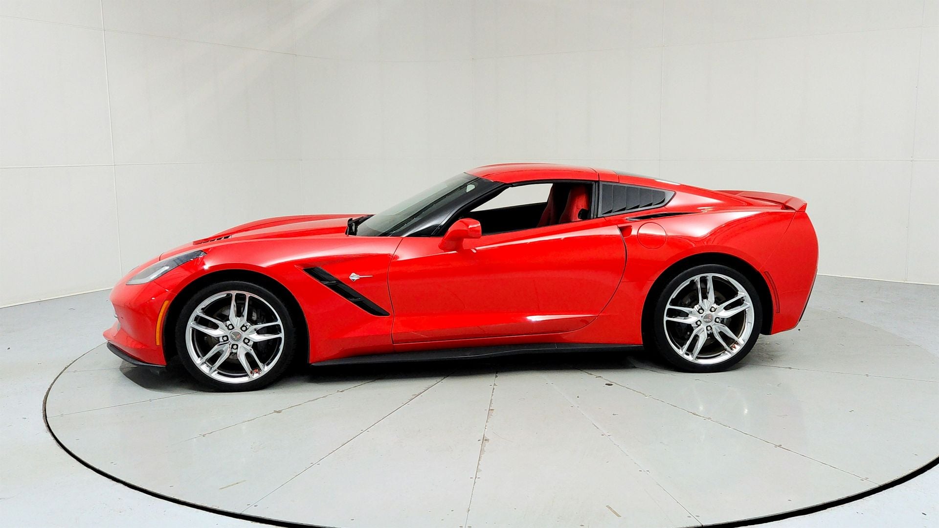 2014 Chevrolet Corvette Stingray Z51 1LT