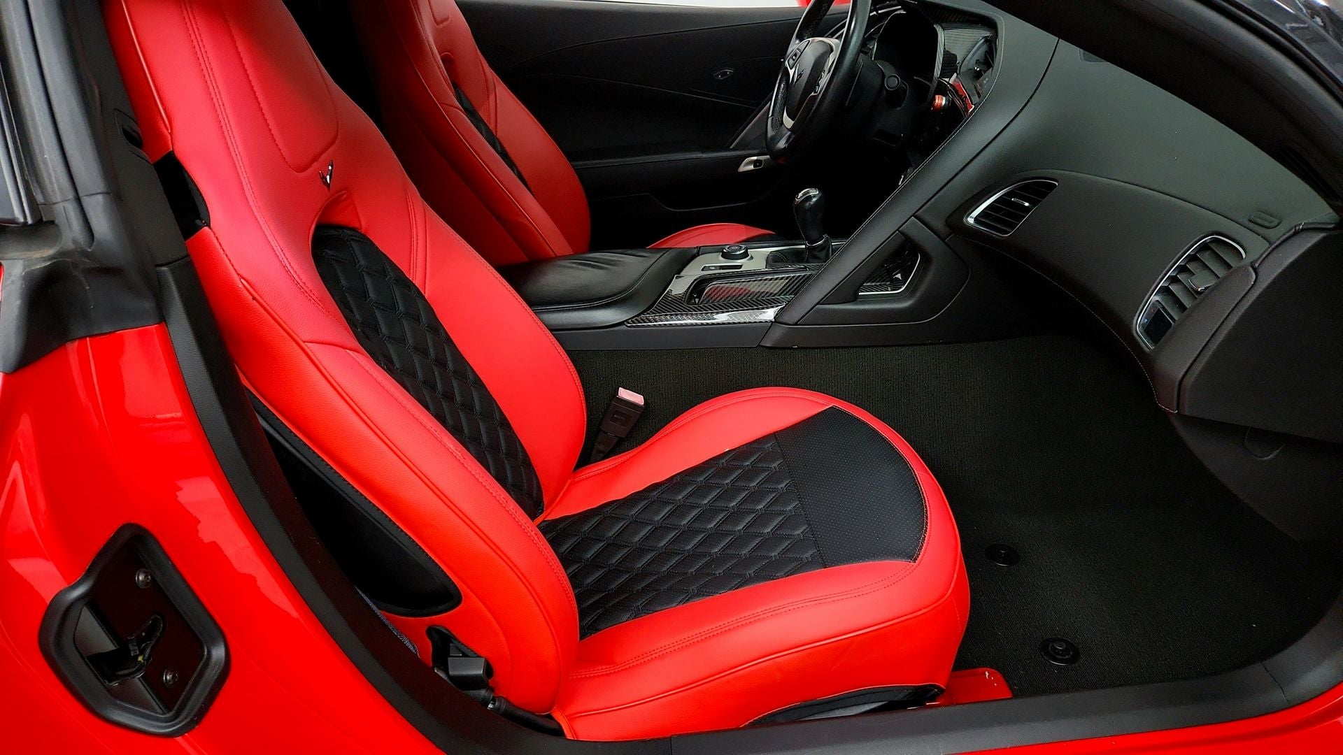 2014 Chevrolet Corvette Stingray Z51 1LT