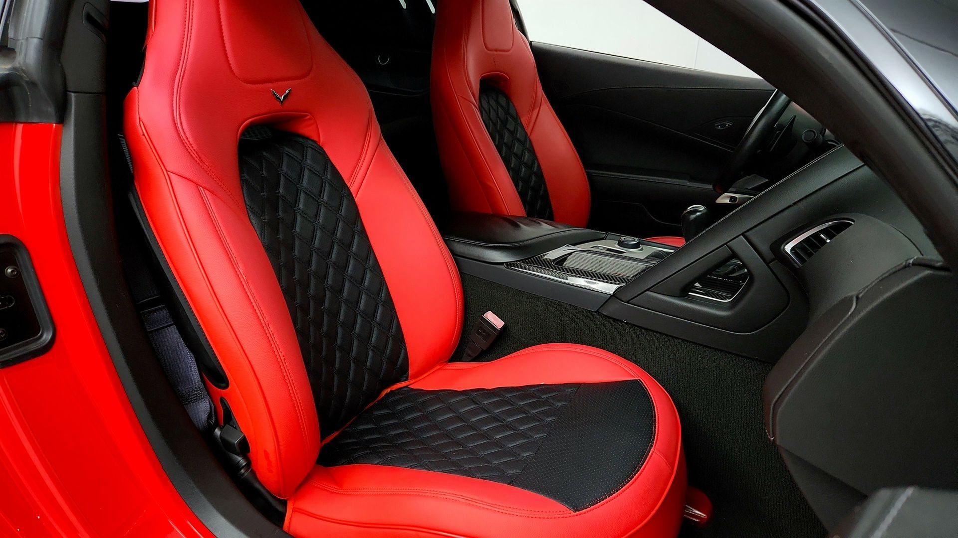 2014 Chevrolet Corvette Stingray Z51 1LT