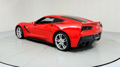 2014 Chevrolet Corvette Stingray Z51 1LT